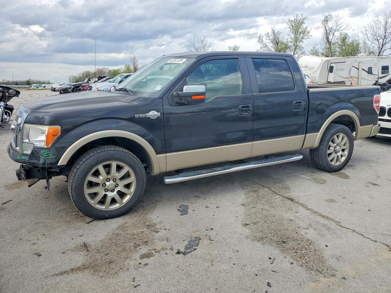 2010 Ford F150 Supercrew