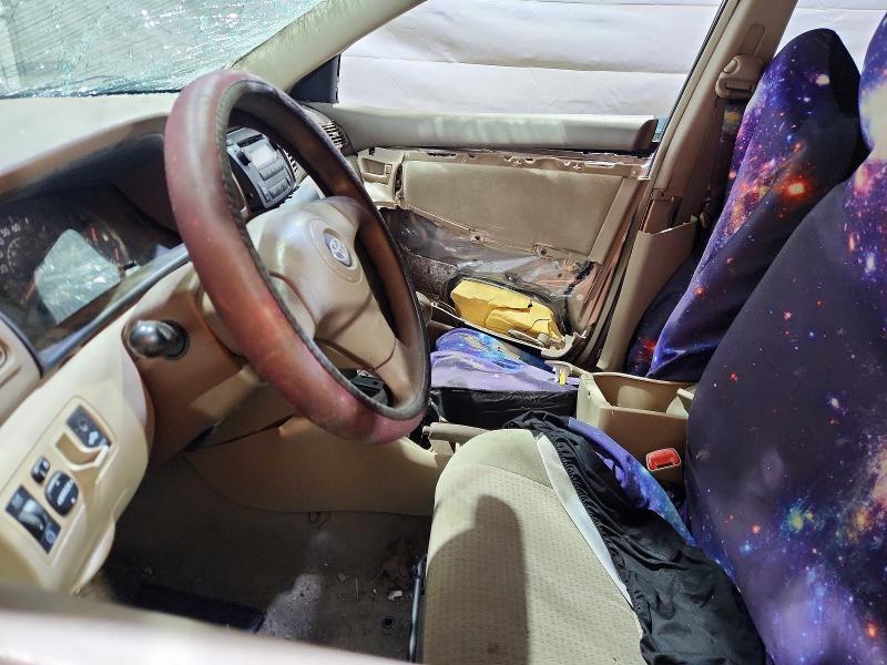 2005 Toyota Corolla ce