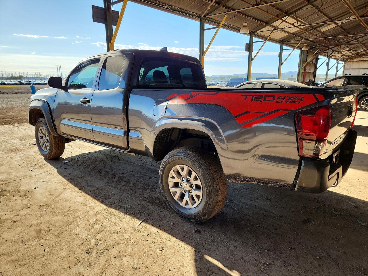 2023 Toyota Tacoma SR