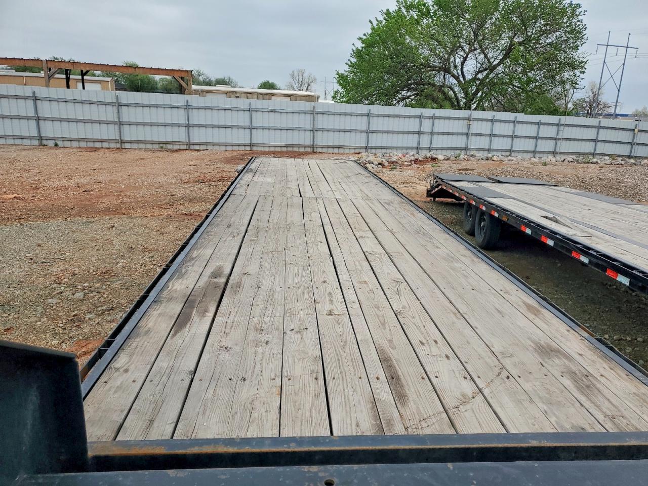 2022 Golden ARM Flatbed Trailer