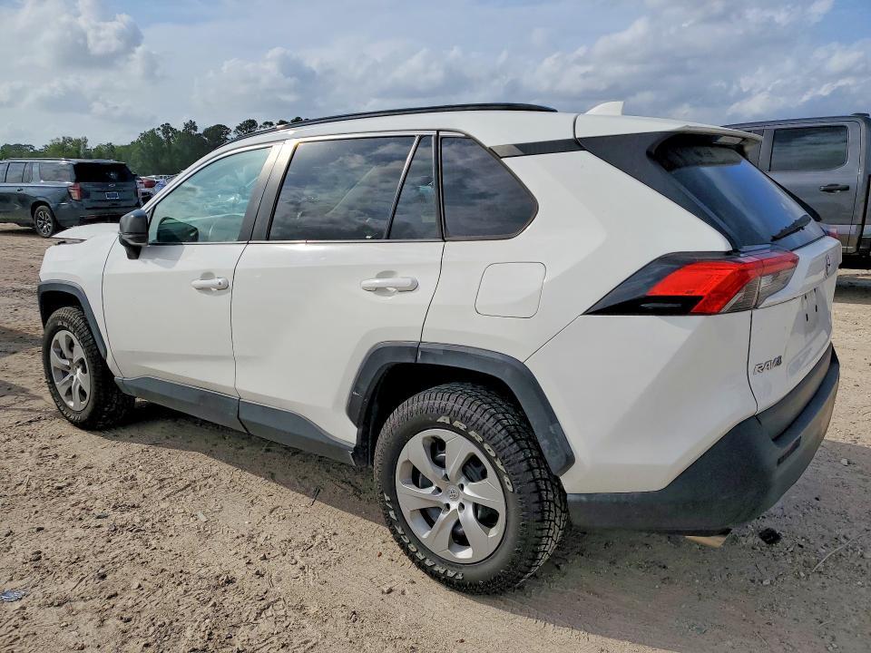 2020 Toyota Rav4