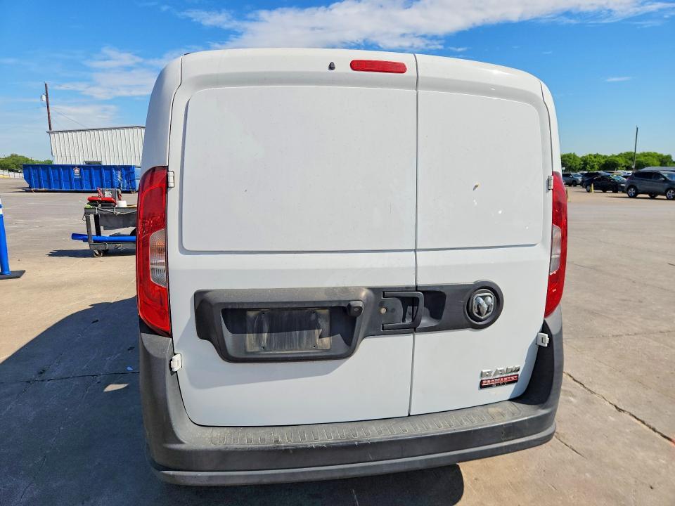 2020 Dodge RAM Promaster City ST Delivery Van