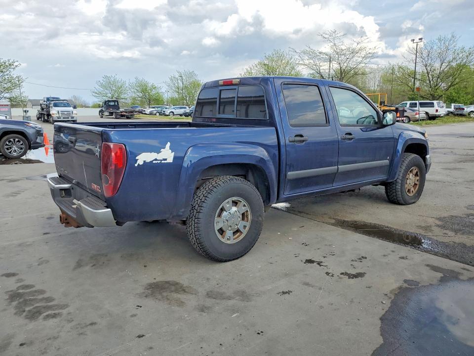 2008 GMC Canyon