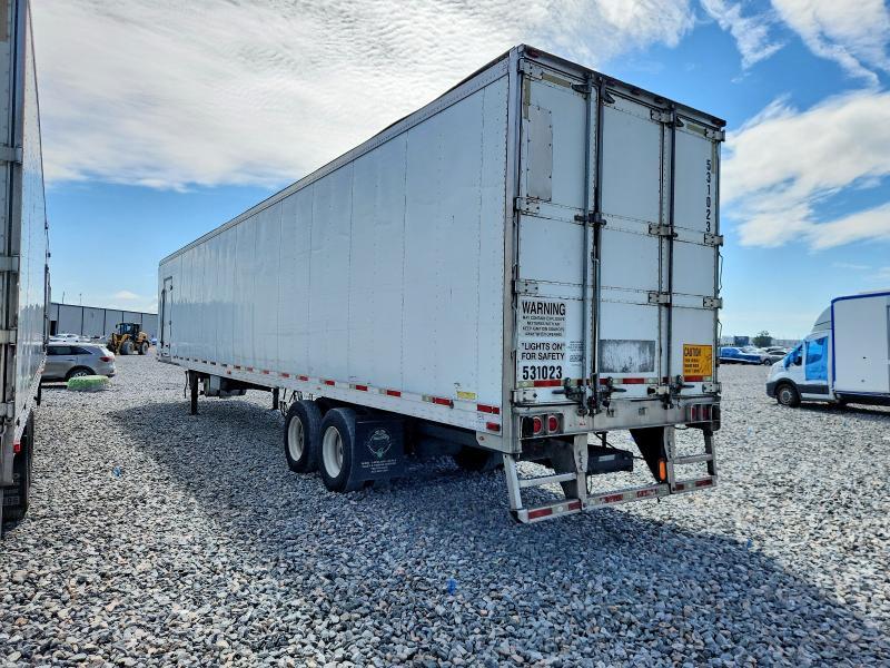 2014 Utility VS2RA Refrigerated Van Trailer