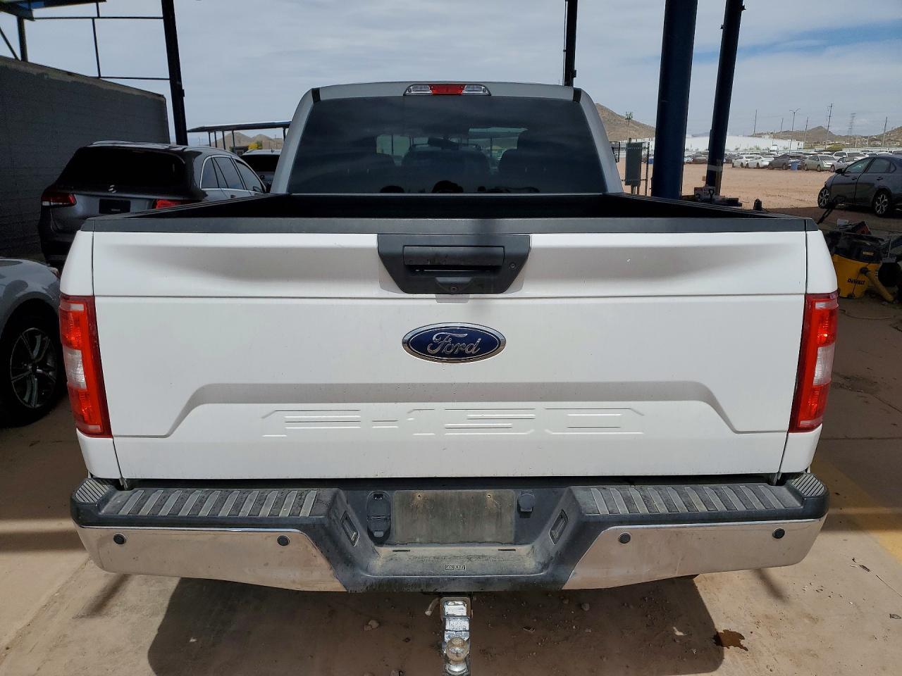 2020 Ford F150 Supercrew