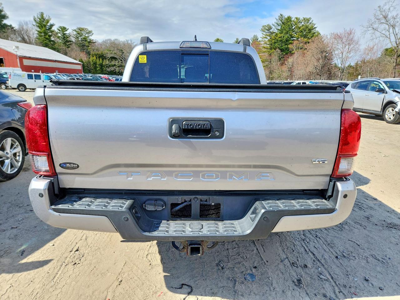 2018 Toyota Tacoma TRD OFF-Road