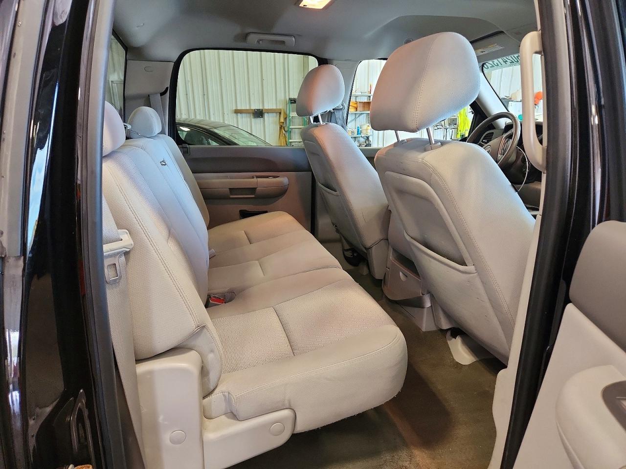 2011 GMC Sierra K1500 SLE
