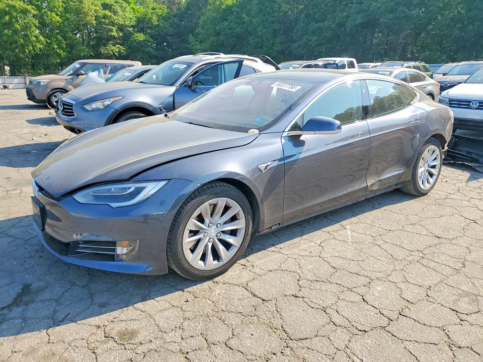 2017 Tesla Model s