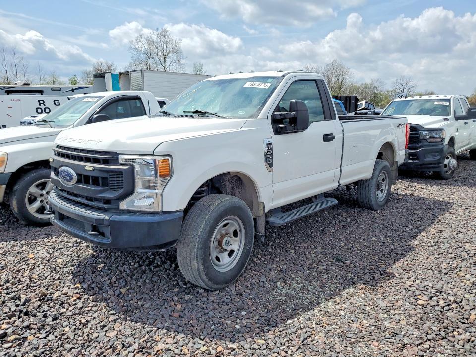 2020 Ford F350 Super Duty