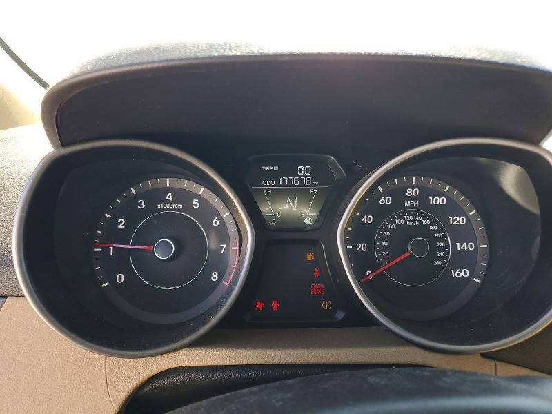 2011 Hyundai Elantra gls