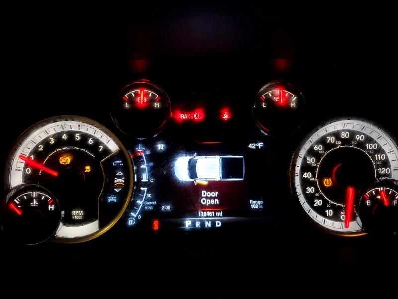 2013 Dodge RAM 1500 SLT