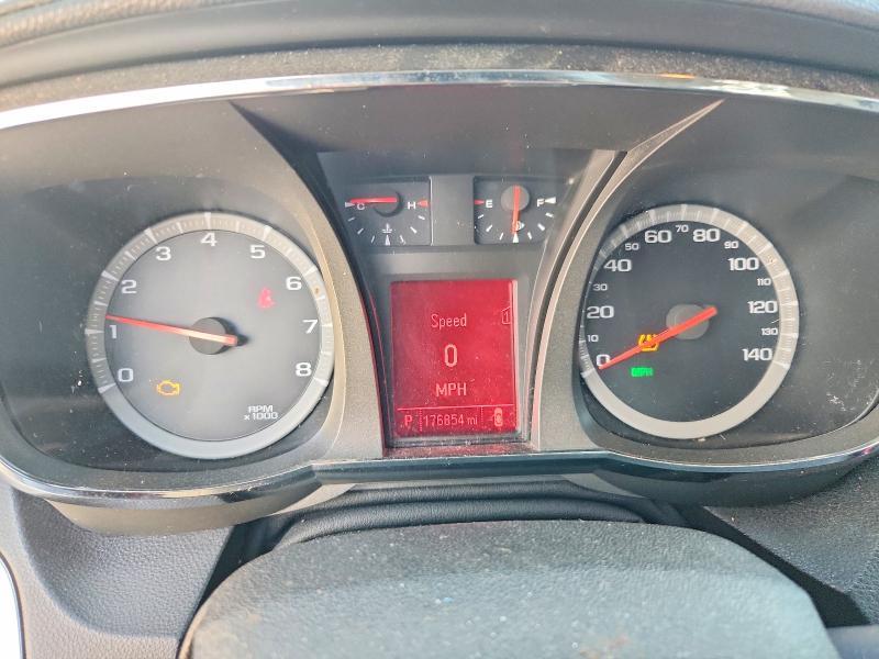 2012 GMC Terrain slt