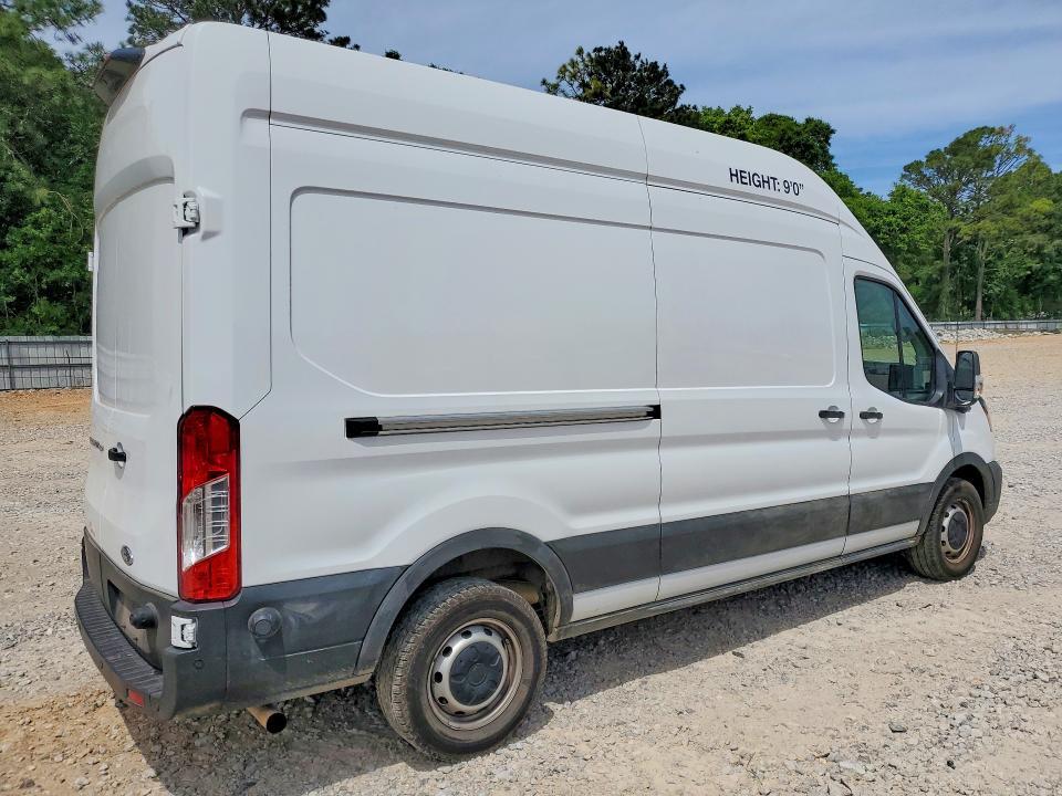 2025 Ford Transit T-250
