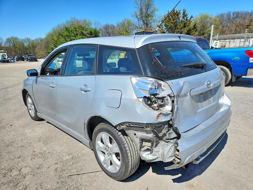 2006 Toyota Matrix xr