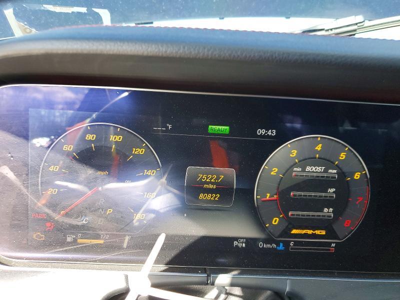 2019 Mercedes-Benz E amg 53 4matic