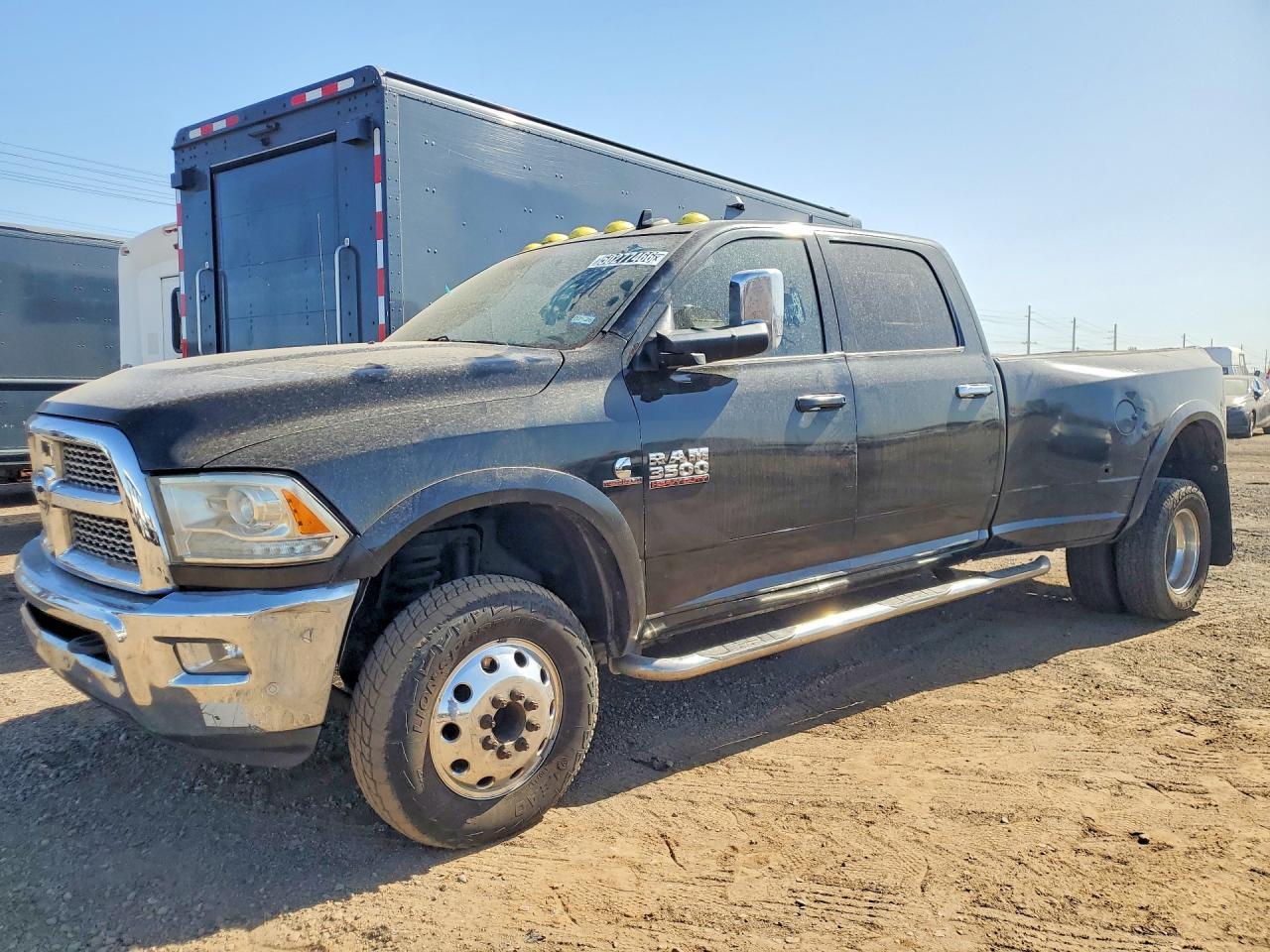 2016 Dodge 3500 Laramie