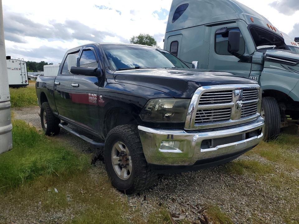 2012 Dodge RAM 3500 Laramie