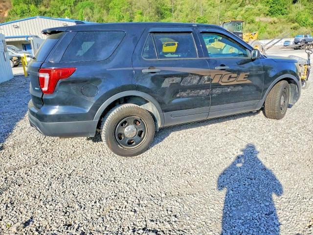 2016 Ford Explorer Police Interceptor