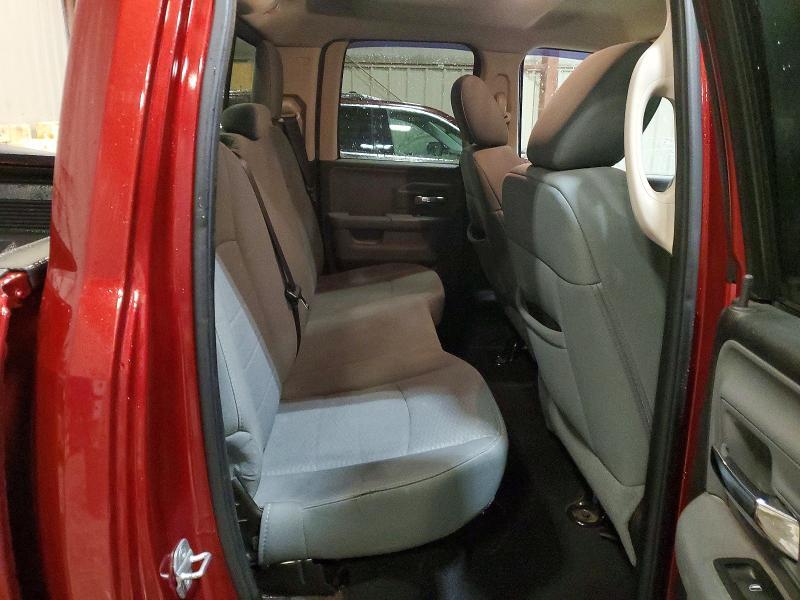 2013 Dodge RAM 1500 SLT