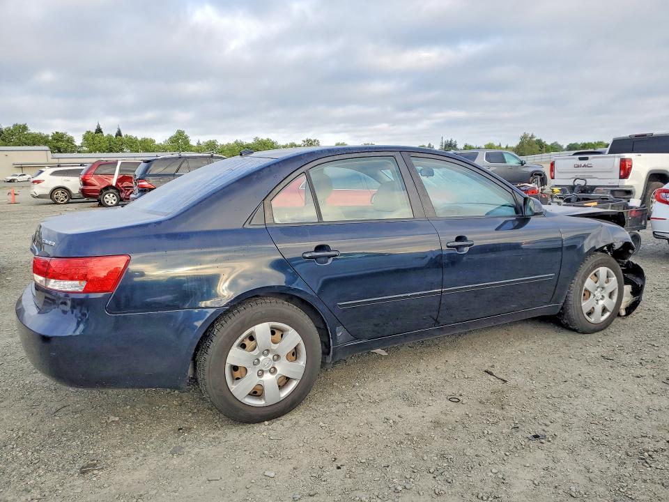2007 Hyundai Sonata gls