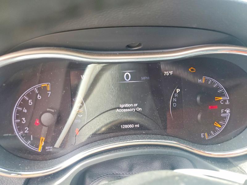 2016 Jeep Grand Cherokee Laredo