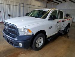 Salvage trucks for sale at West Mifflin, PA auction: 2023 Dodge RAM 1500 Classic Tradesman