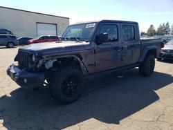 Jeep Gladiator Vehiculos salvage en venta: 2023 Jeep Gladiator Sport