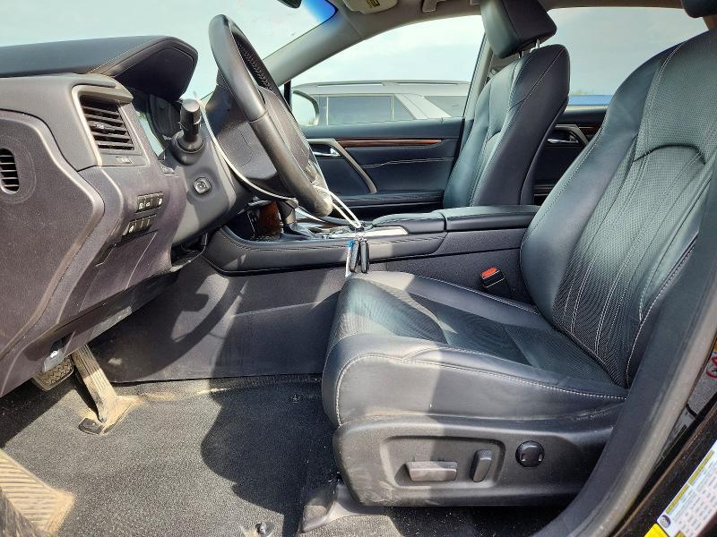 2019 Lexus Rx 450h Base