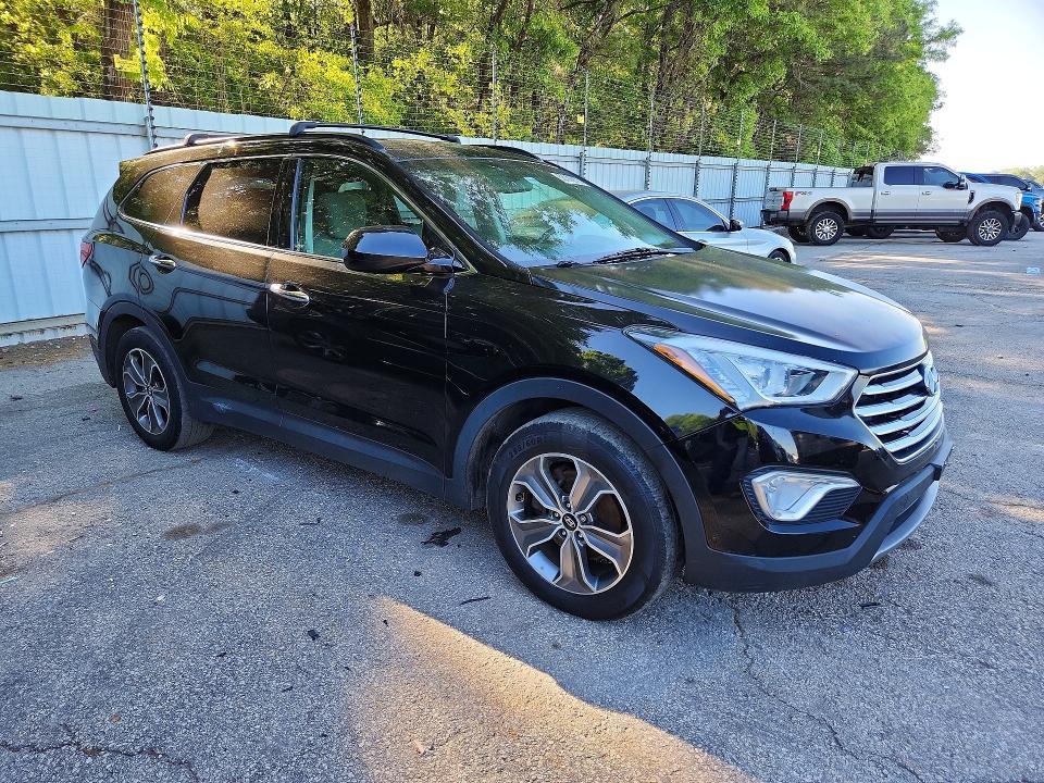 2013 Hyundai Santa fe gls