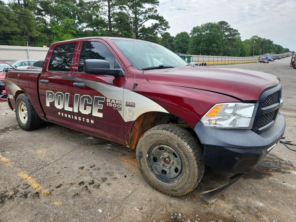 2021 Dodge RAM 1500 Classic SSV