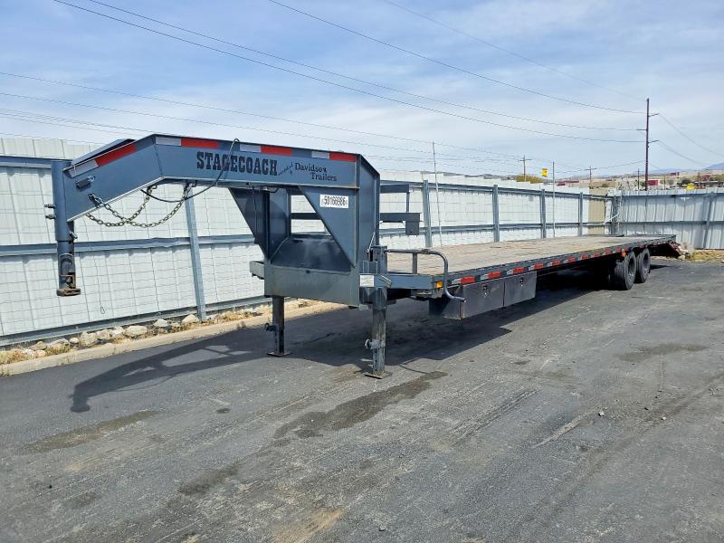 2025 Davidson 102X35+5DTTA12 Equipment Trailer
