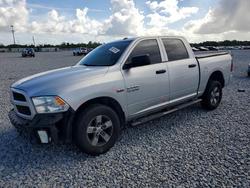 Dodge salvage cars for sale: 2016 Dodge RAM 1500 ST