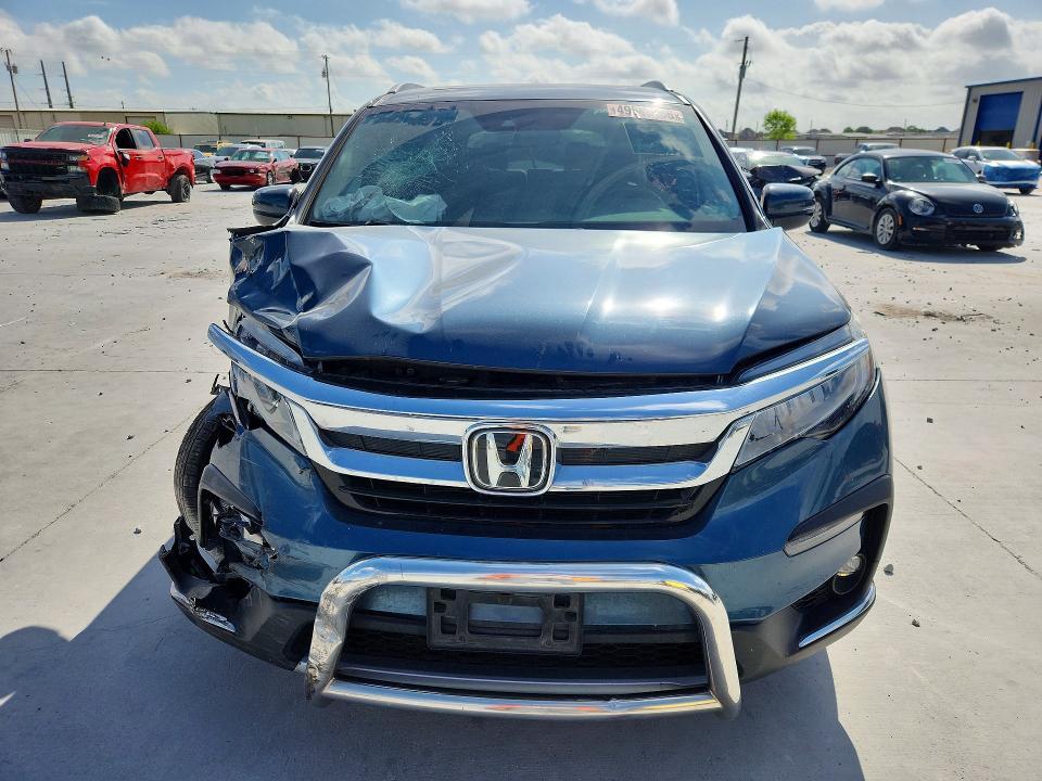 2022 Honda Pilot Touring
