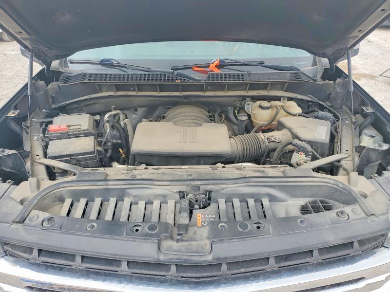 2019 Chevrolet Silverado K1500 LT