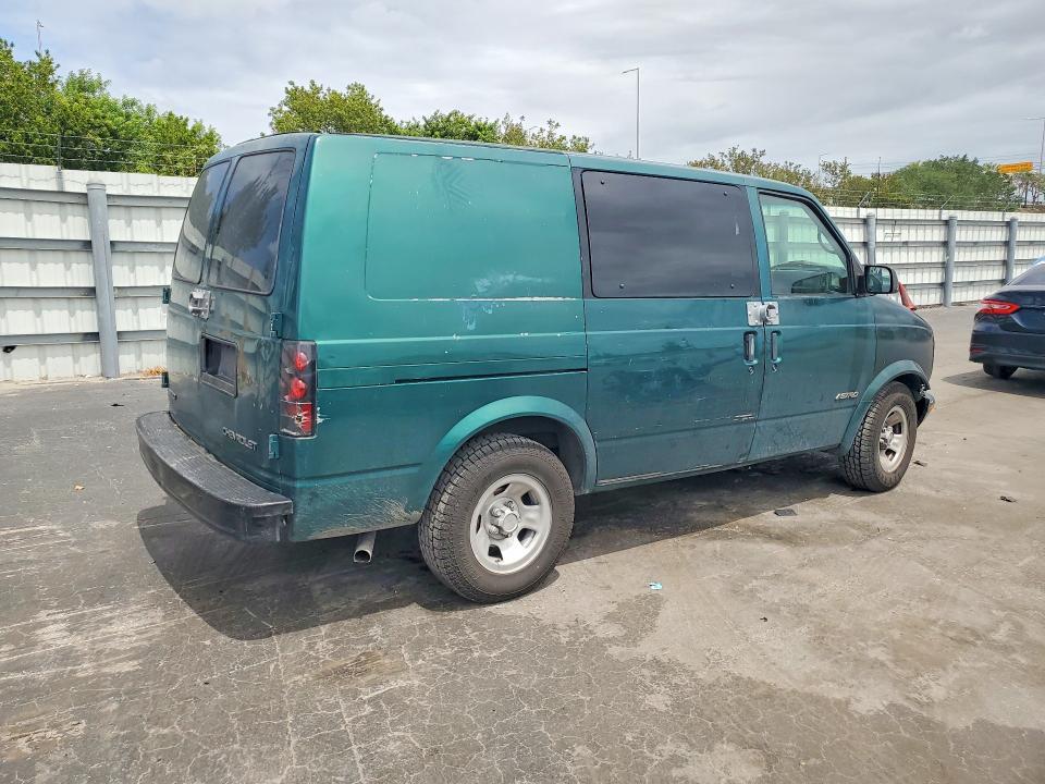 2001 Chevrolet Astro