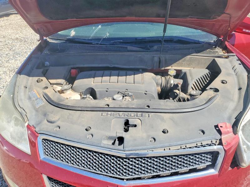 2012 Chevrolet Traverse lt