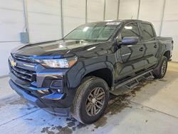 Salvage cars for sale from Copart Ellenwood, GA: 2024 Chevrolet Colorado LT