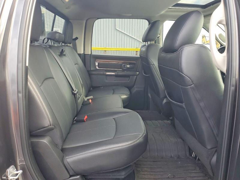 2018 Dodge 1500 Laramie