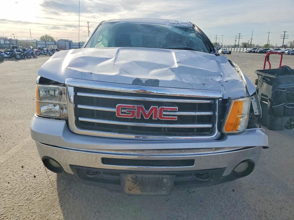 2012 GMC Sierra K1500 sle
