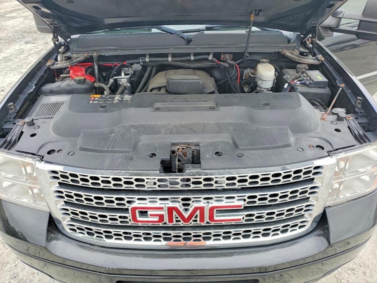 2013 GMC Sierra K2500 Denali