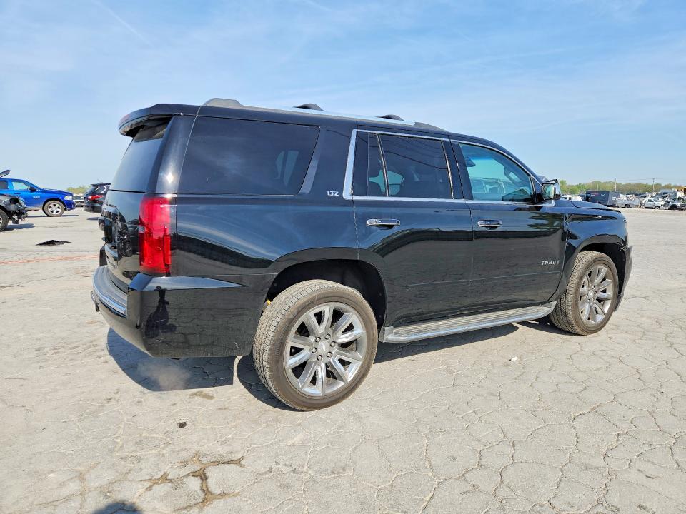2015 Chevrolet Tahoe K1500 ltz