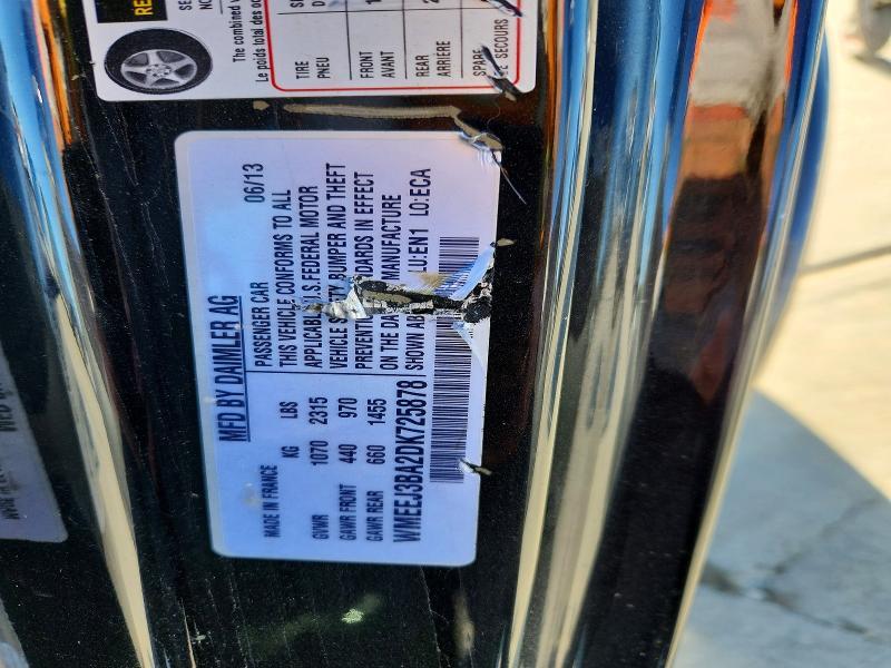 2013 Smart Fortwo Pure