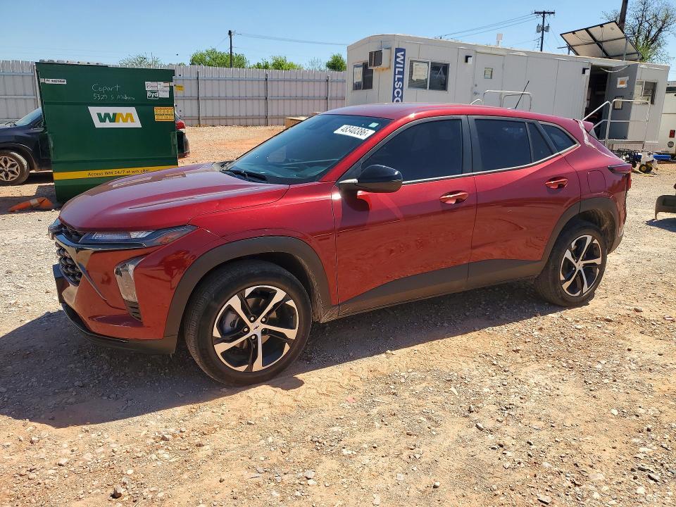 2024 Chevrolet Trax 1RS