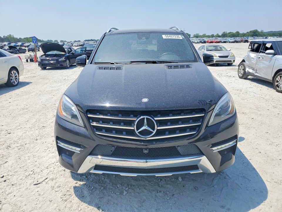 2014 Mercedes-Benz ML