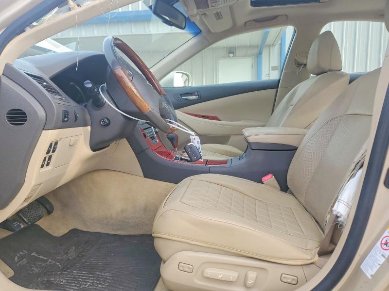 2008 Lexus Es 350 Base