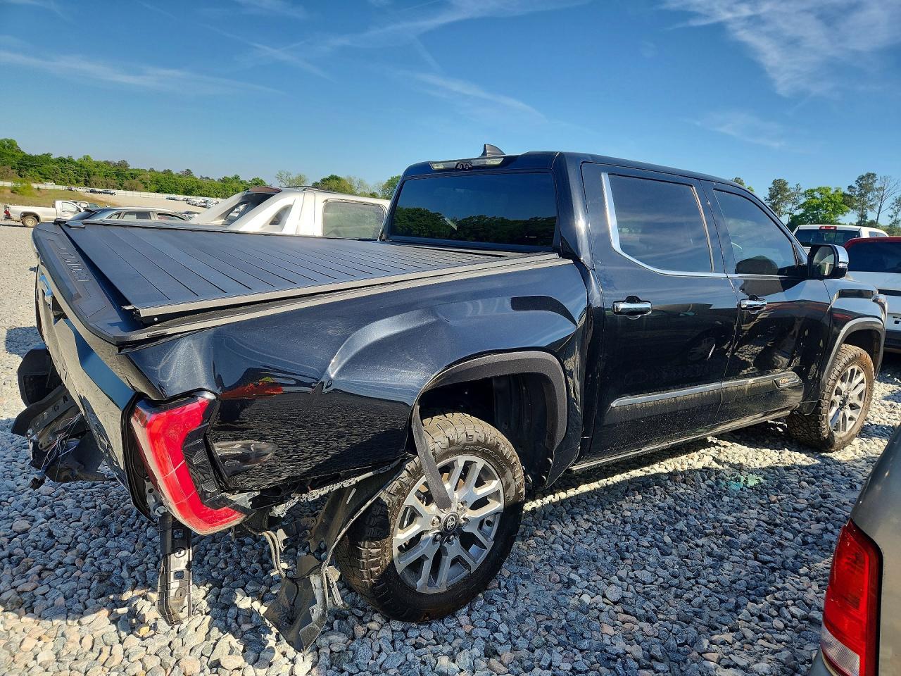 2025 Toyota Tundra 1794 Edition HV