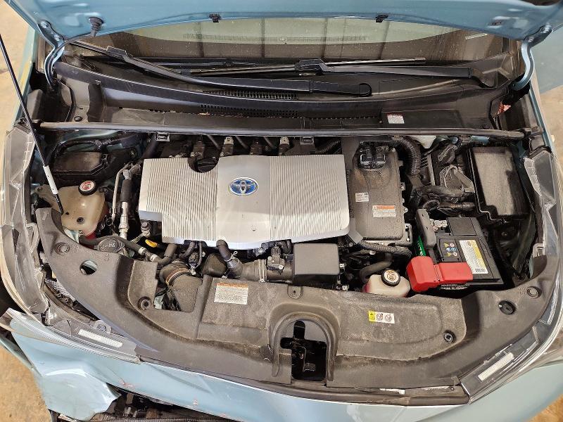 2018 Toyota Prius two