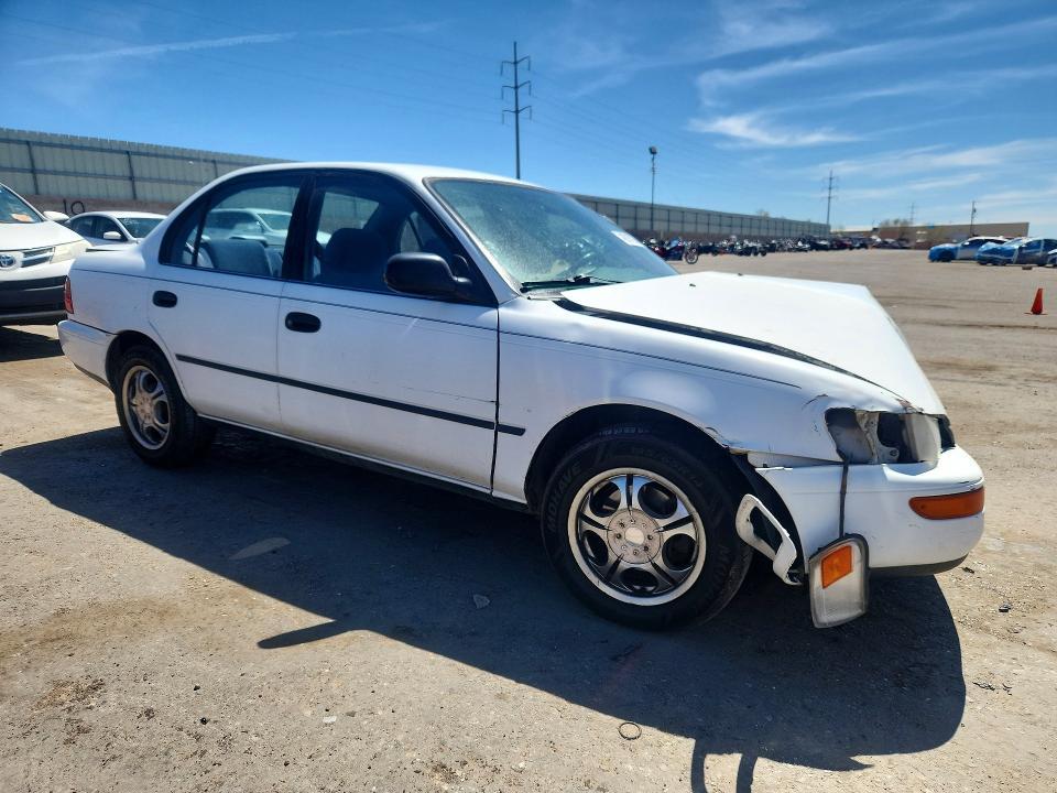 1994 Toyota Corolla dx