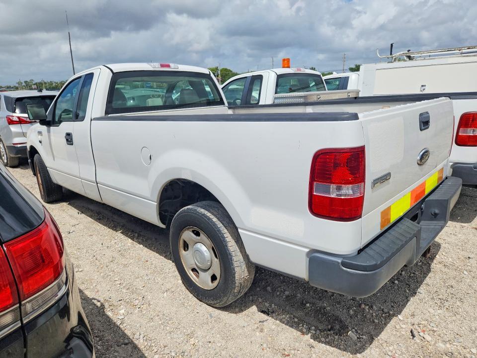 2008 Ford F150