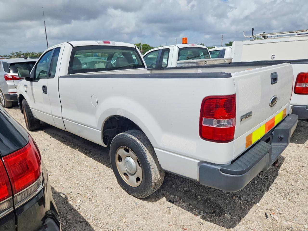2008 Ford F150